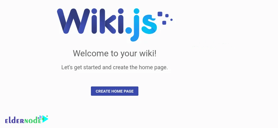 Wiki.js with PostgreSQL on Debian 10