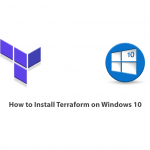 Install Terraform on Windows 10