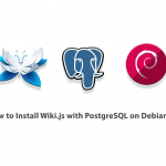 How to Install Wiki.js with PostgreSQL on Debian 10