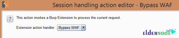 Session Handling Rule Editor Bypass WAF