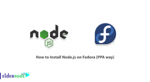 How to Install Node.js on Fedora [PPA way]
