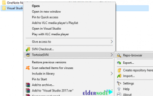 download tortoisesvn windows10