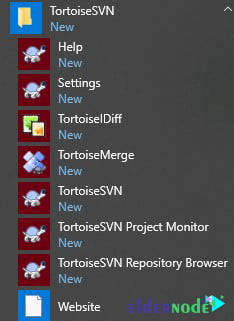 download tortoisesvn for windows