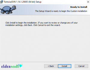 How to Install TortoiseSVN on Windows 10 - Eldernode Blog