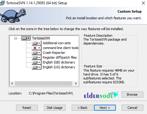 download tortoisesvn windows10