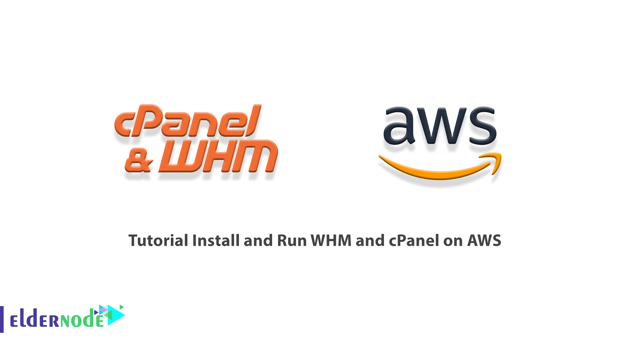 Tutorial Install and Run WHM and cPanel on AWS