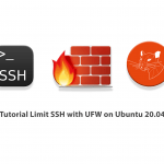 Tutorial Limit SSH with UFW on Ubuntu 20.04