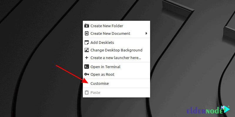 desktop additional customization