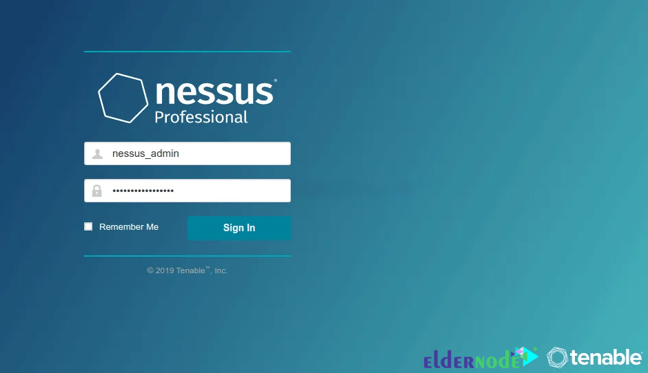 nessus-pro-login