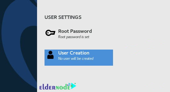 AlmaLinux-User-Account