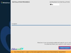 How To Install and Use AlmaLinux 8.4 [Complete] - Eldernode Blog