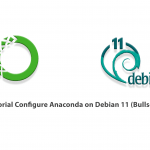 Tutorial Configure Anaconda on Debian 11 (Bullseye)