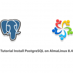 Tutorial Install PostgreSQL on AlmaLinux 8.4
