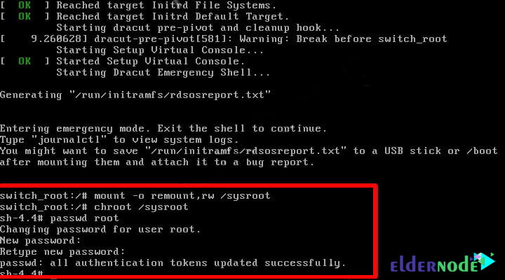 Commands-to-reset-AlmaLinux-root-password