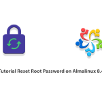 Tutorial Reset Root Password on Almalinux 8.4