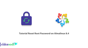 Tutorial Reset Root Password on Almalinux 8.4