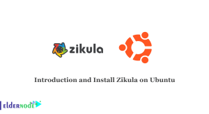 Introduction and Install Zikula on Ubuntu