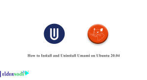 How to Install and Uninstall Umami on Ubuntu 20.04