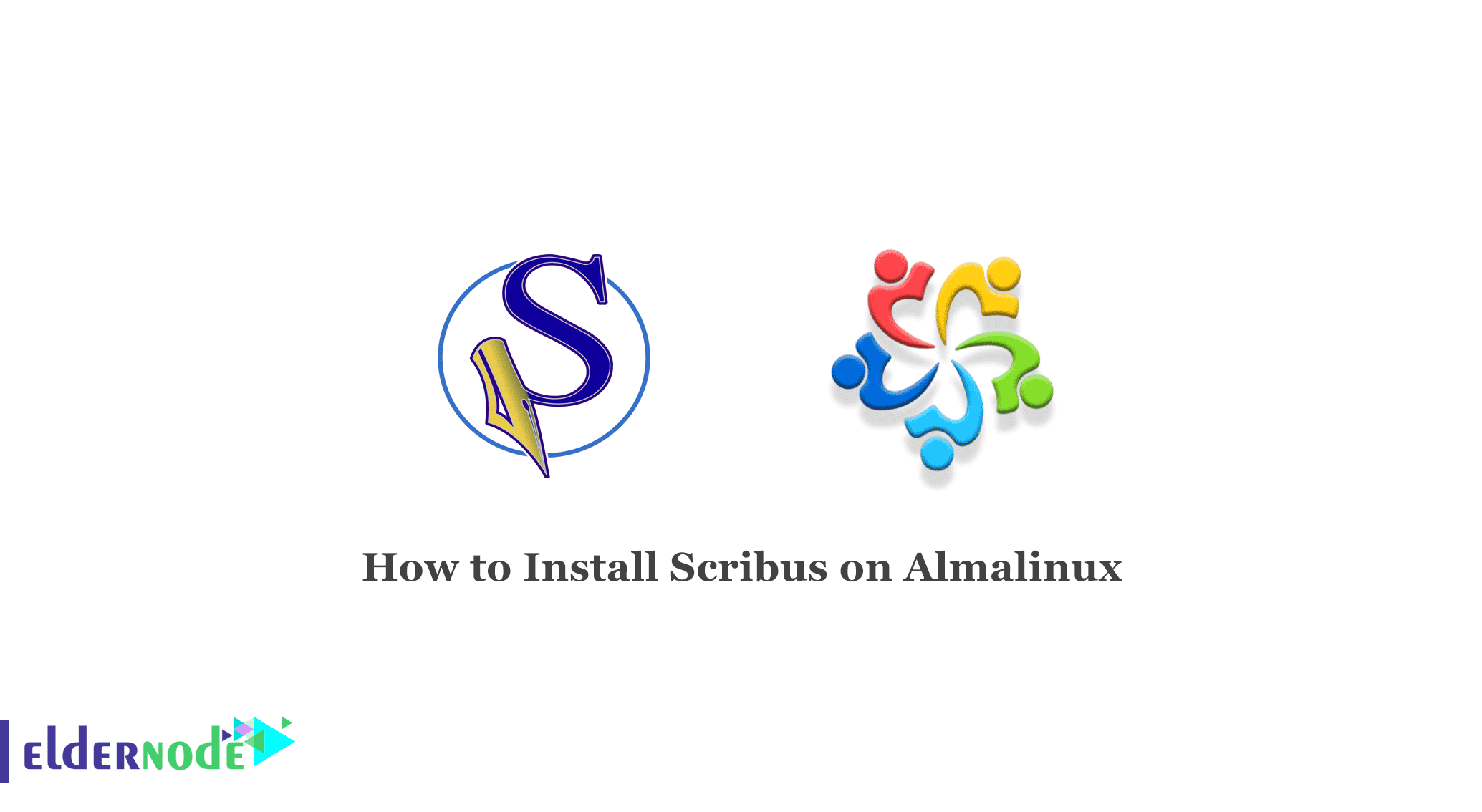 How to Install Scribus on Almalinux 8