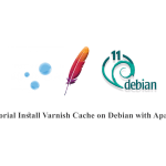 Tutorial Install Varnish Cache on Debian with Apache