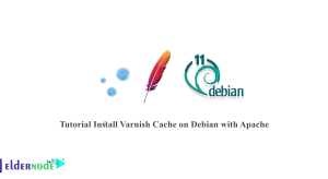 Tutorial Install Varnish Cache on Debian with Apache