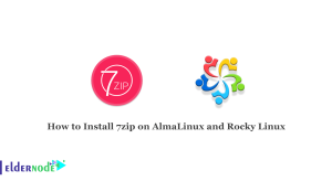 How to Install 7zip on AlmaLinux and Rocky Linux