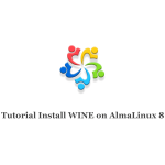 Tutorial Install WINE on AlmaLinux 8.4 or 8.5