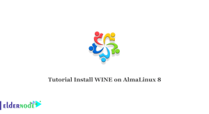 Tutorial Install WINE on AlmaLinux 8.4 or 8.5