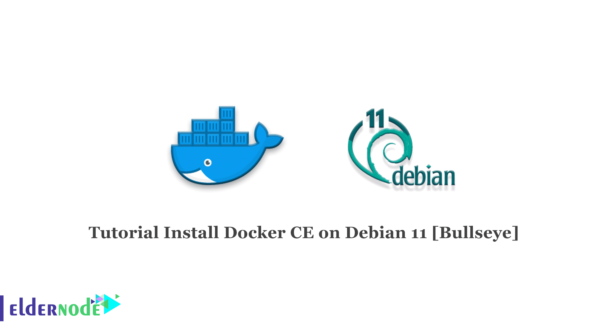 Tutorial Install Docker CE on Debian 11 [Bullseye]