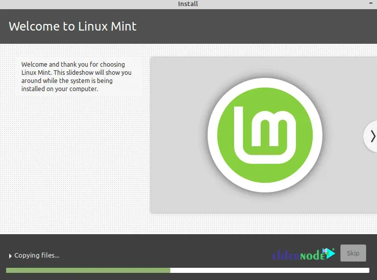 Linux-Mint-Installation-Process