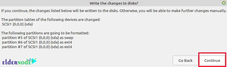 Allocate-space-to-Linuxmint