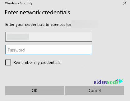 4. Samba-user-credentials