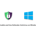 Tutorial Enable and Use Defender Antivirus on Windows Server
