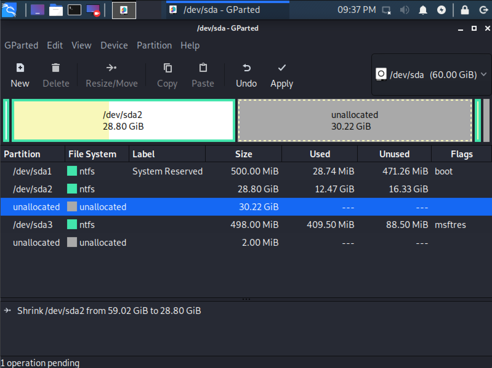 How to Install Kali Linux Alongside With Windows Eldernode Blog