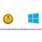 Tutorial Transfer file from Windows to Linux with SFTP
