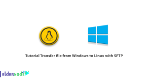 Tutorial Transfer file from Windows to Linux with SFTP