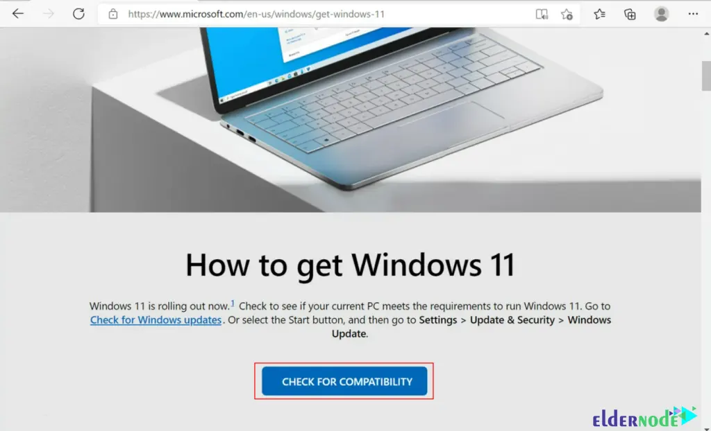 how to update to windows 11