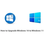 How to Upgrade Windows 10 to Windows 11