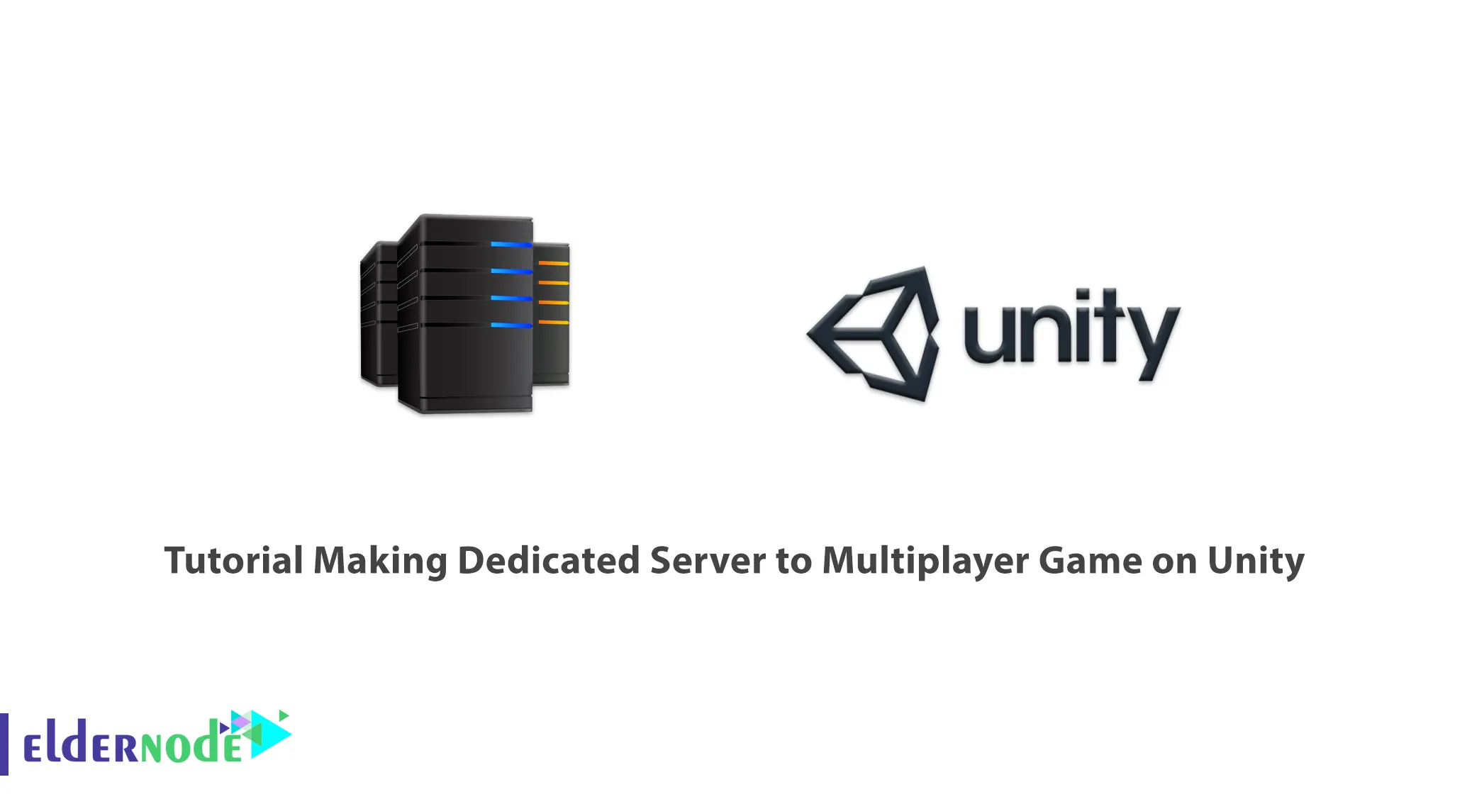 Tutorial Making Dedicated Server to Multiplayer Game on Unity