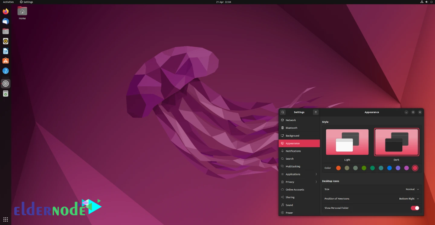 Yarn on Ubuntu 22.04