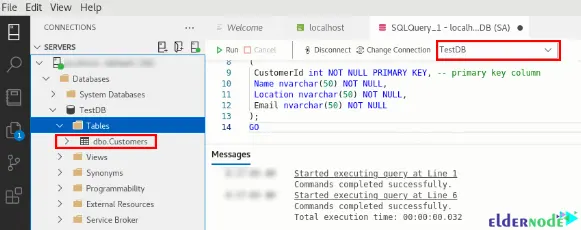 Create-table-to-master-on-azure