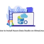 How to install Azure Data Studio on AlmaLinux 8 1