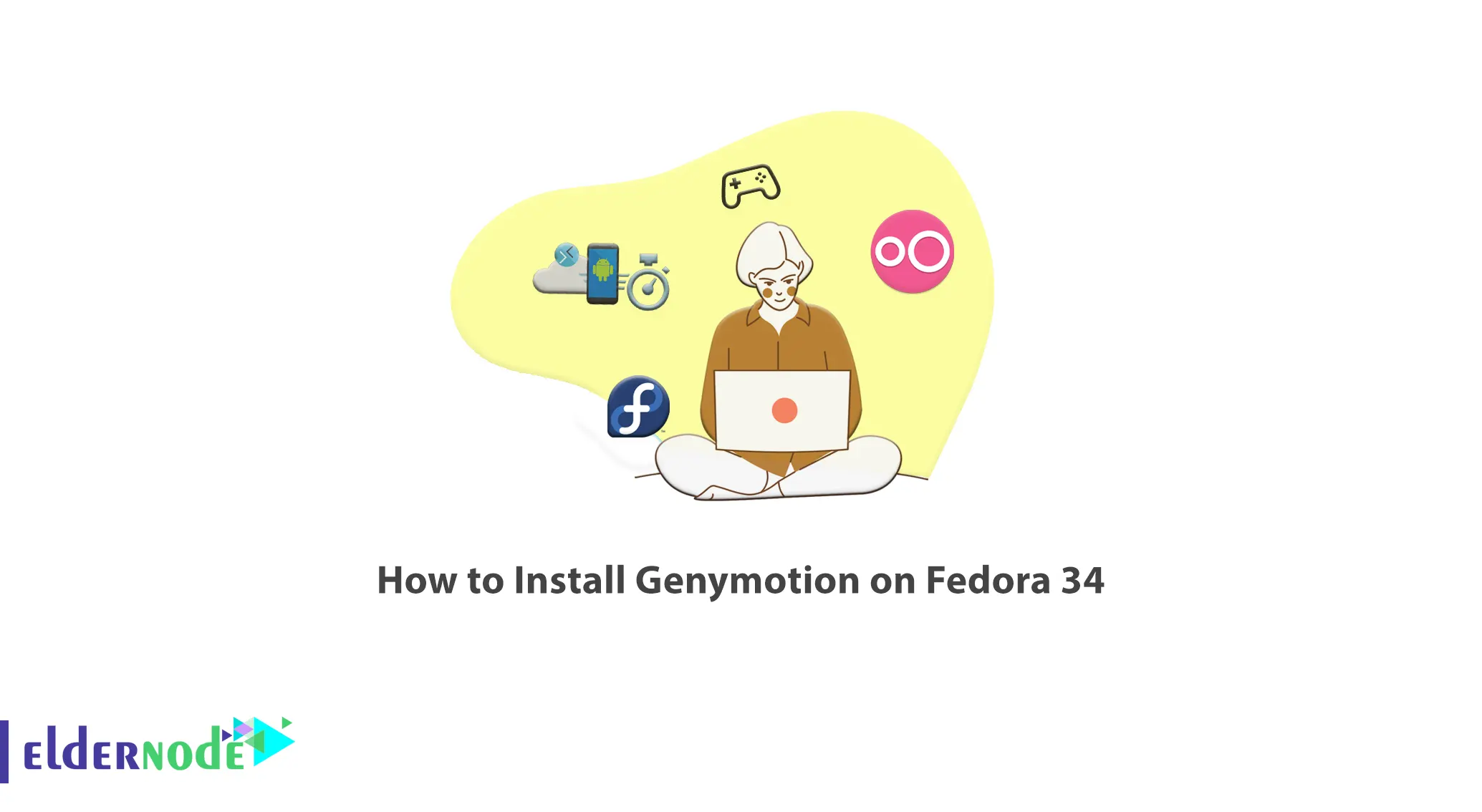 How to install Genymotion on Fedora 34