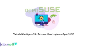 Tutorial Configure SSH Passwordless Login on OpenSUSE