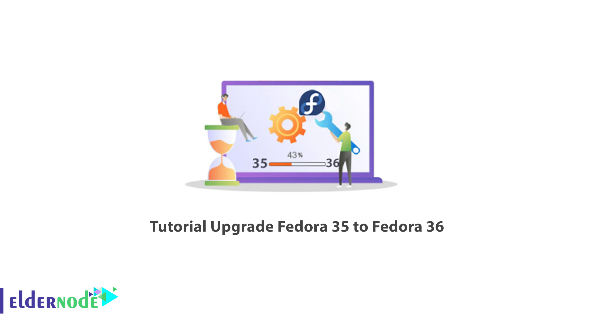 Tutorial-Upgrade-Fedora35-to-Fedora36