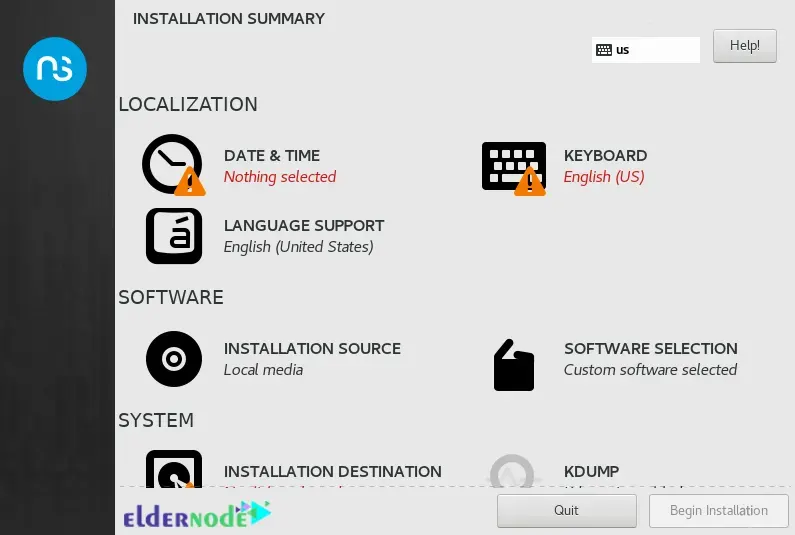 3.-NethServer-installation-summary