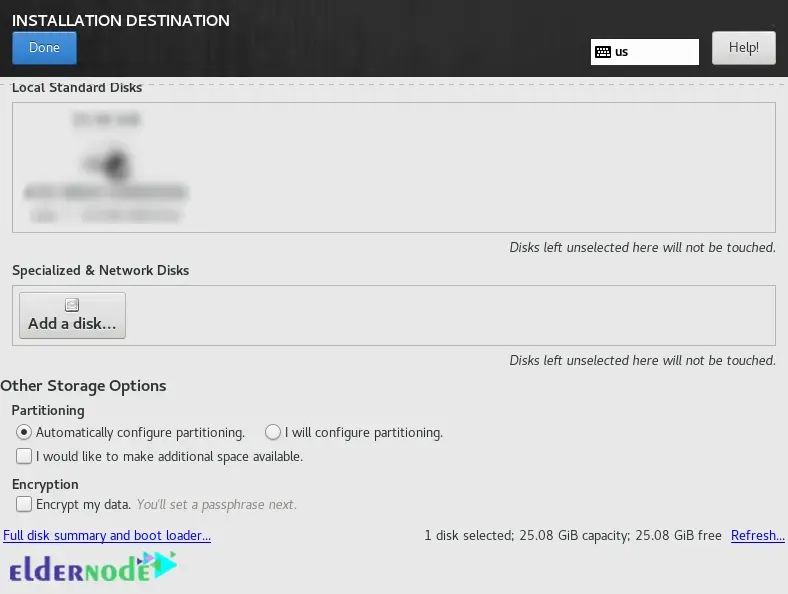 6.-NethServer-configure-installation-destination