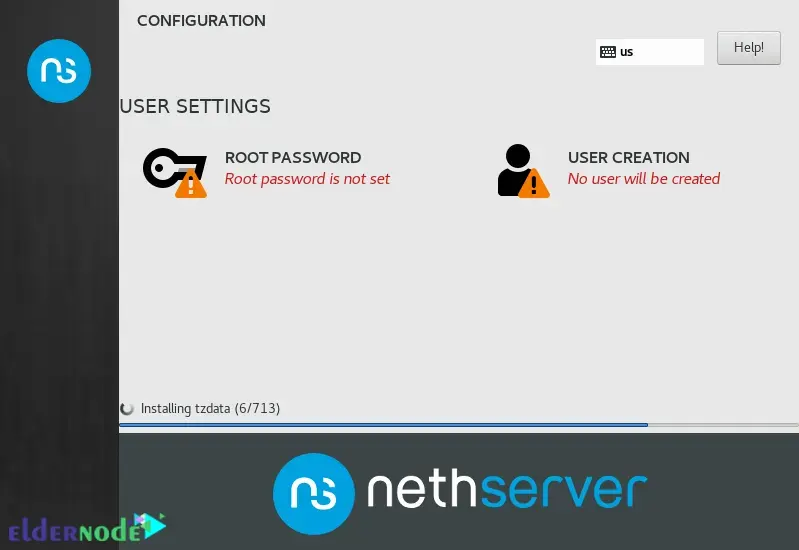 Install and Configure NethServer 7 on CentOS
