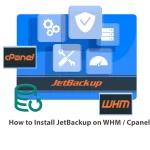 How to Install JetBackup on WHM Cpanel