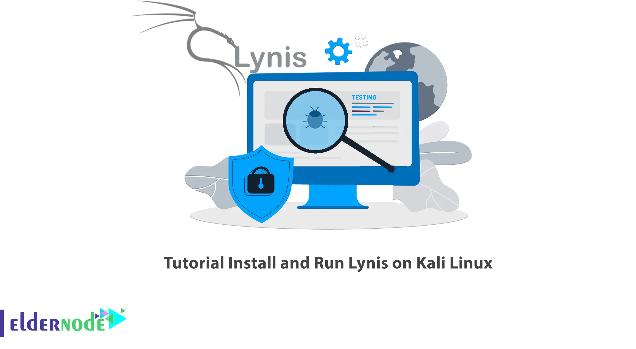 Tutorial Install Lynis on Kali Linux